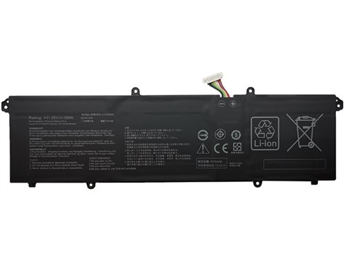 Asus C31N1905 VivoBook S14-S433, S15-S533 11.55V 4400mAh / 51Wh sülearvuti aku