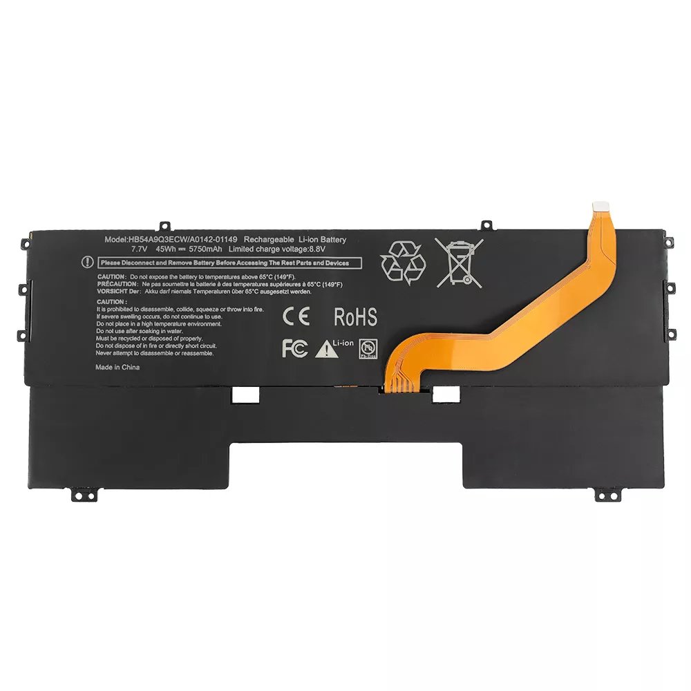 Huawei HB54A9Q3ECW MateBook X series 7.7V 5750mAh / 45Wh sülearvuti aku