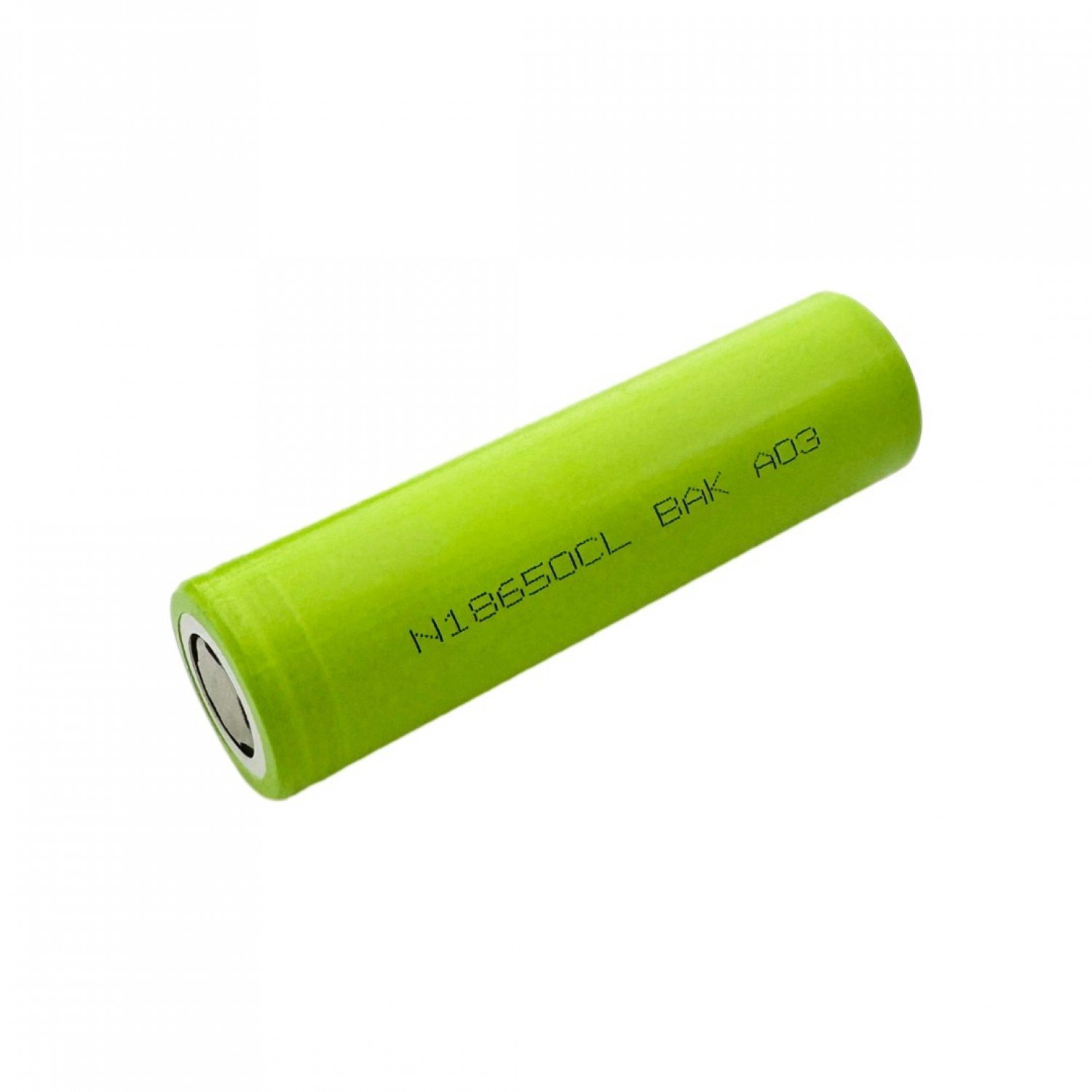 BAK N18650CL 2900mAh 8.25A 3.6V Li-ion akumulatoru 1pc