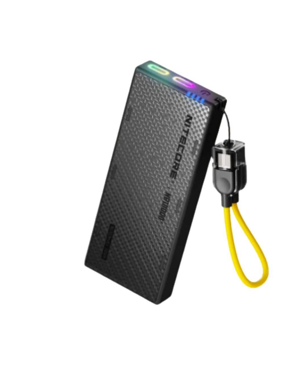 Nitecore NB10000 Gen4 carbon akkupankki 10000mAh