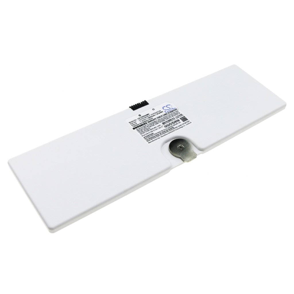 Trixell 3543PR 3600mAh Li-ion medicīniskās ierīces akumulators