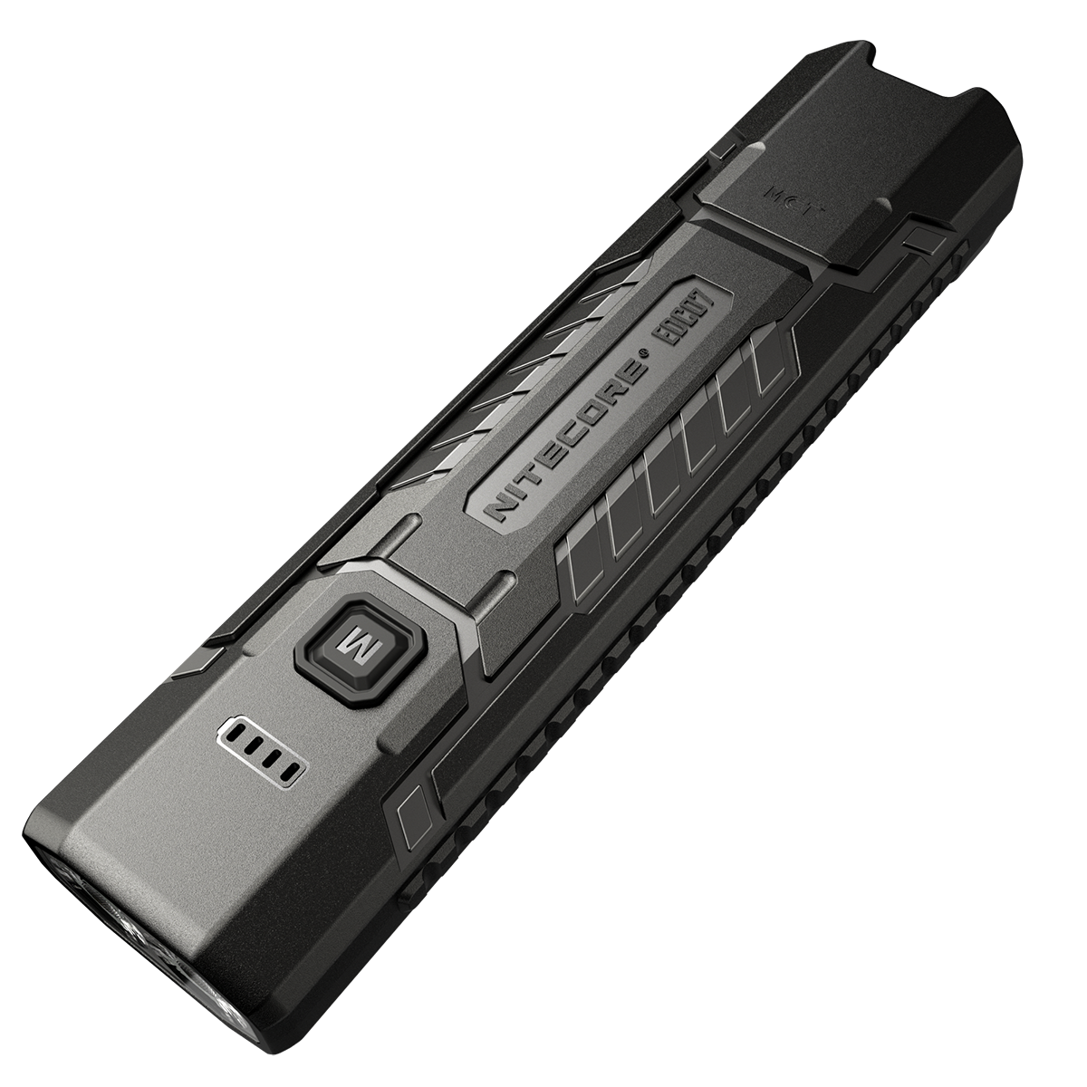 Nitecore EDC07 taskulamppu 1500lm (musta)
