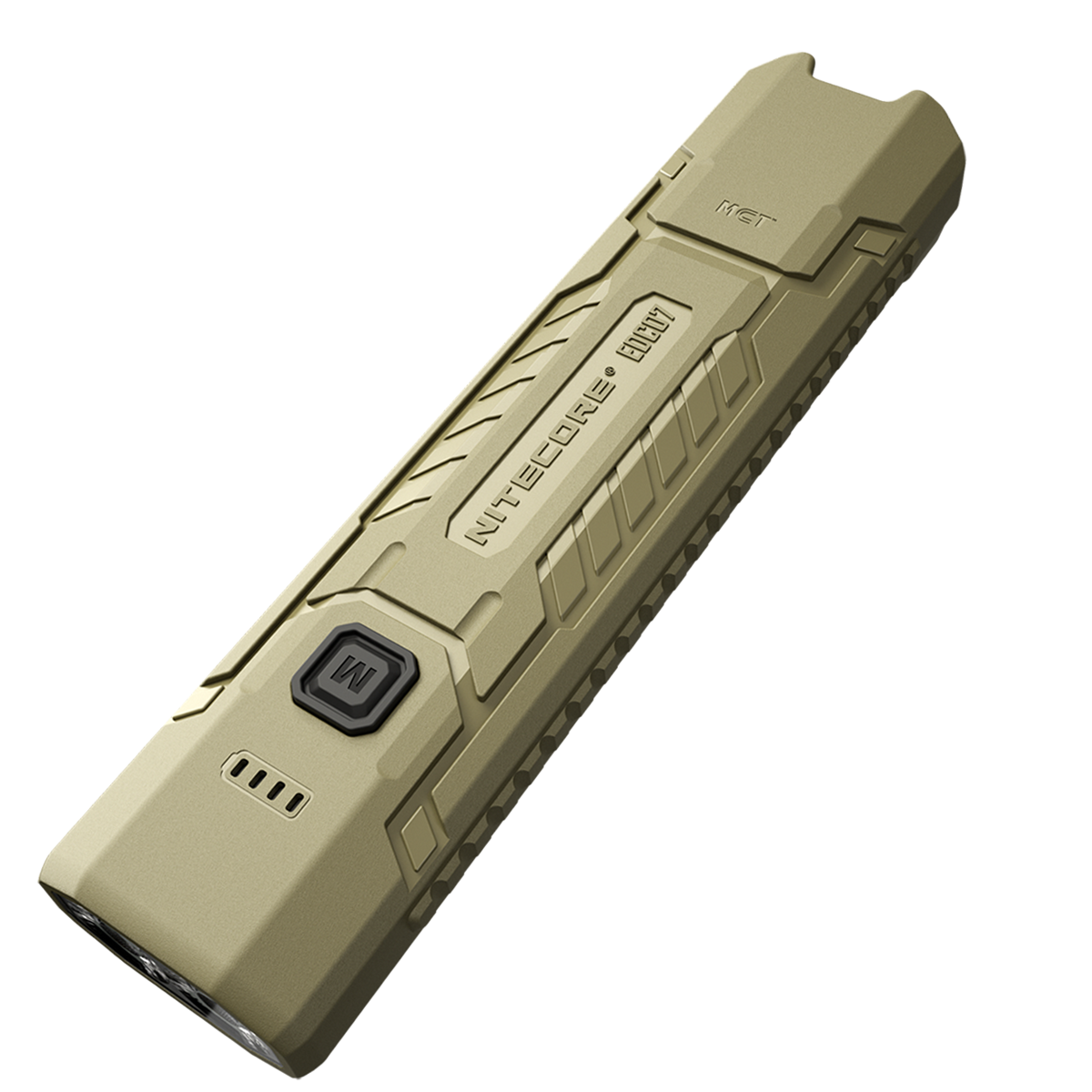 Nitecore EDC07 taskulamppu 1500lm (sand)