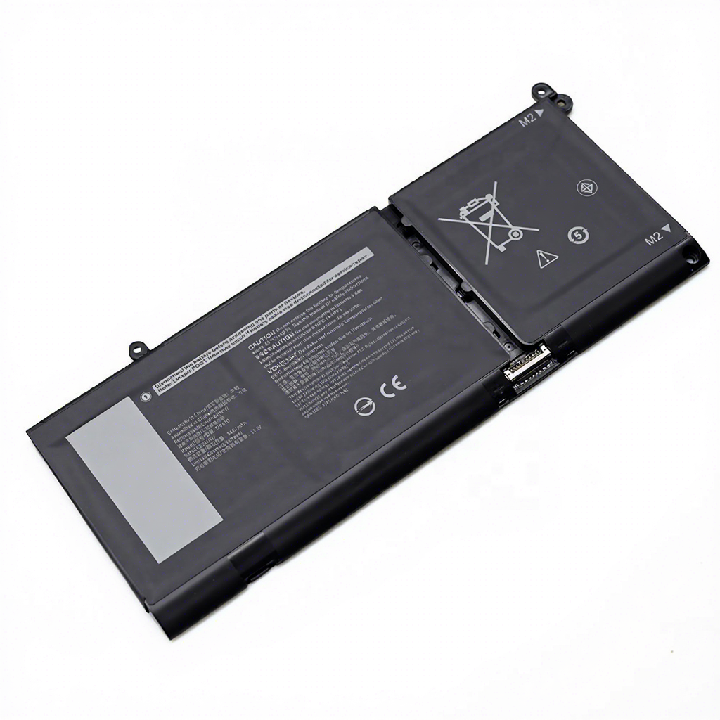 Dell G91J0 Inspiron 13 5310 11.55V 3600mAh / 42Wh kannettava tietokonen akku