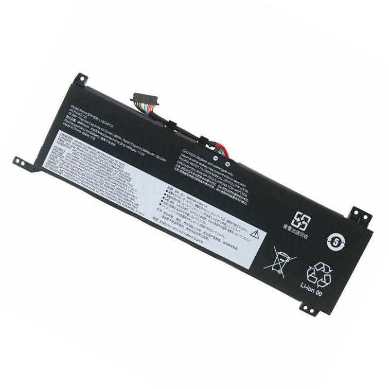 Lenovo L19C4PC0 Legion 5 15ARH05, Legion 5 15IMH05H, Legion 5P 15ARH05H 15.4V 4030mAh / 63Wh sülearvuti aku