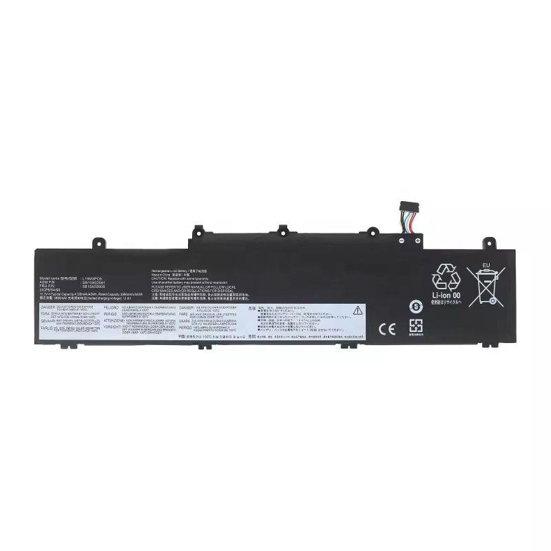 Lenovo L19M3PD5 ThinkPad E14, E15 11.4V 4800mAh / 55Wh sülearvuti aku