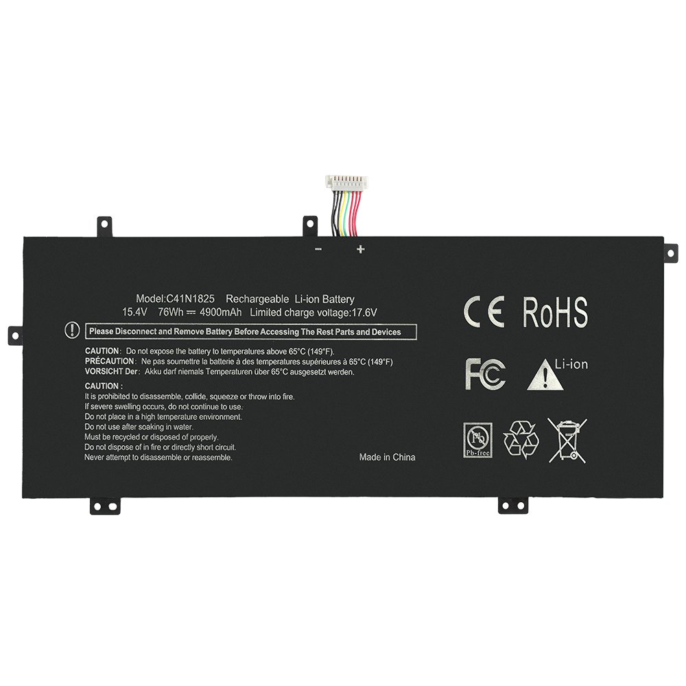 Asus C41N1825 VivoBook 14 X403FA, X403JA series 15.4V 4900mAh / 77Wh sülearvuti aku