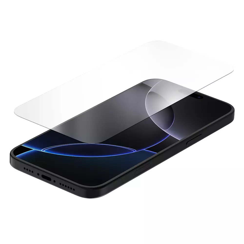Quad Lock Samsung Galaxy S25 screen protector