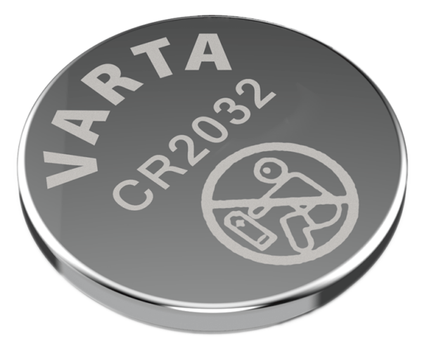 Varta CR2032 litium paristo BULK