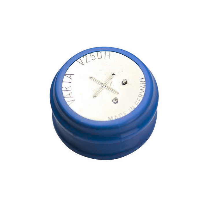 Varta 2/V250H 2.4V Ni-MH akumulators BMW cimdu nodalījuma lukturim