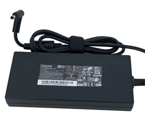 MSI Chicony 20V 12A 240W 4.5×3.0mm original laptop charger