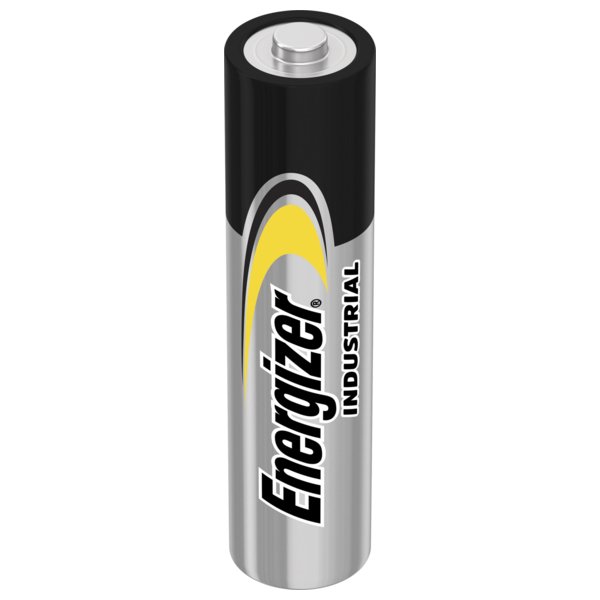 Energizer Industrial AAA/LR03 baterija 2 gab.