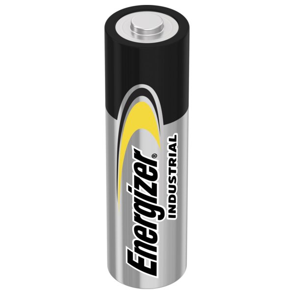 Energizer Industrial AA/LR6 батарейки упаковка 2 шт