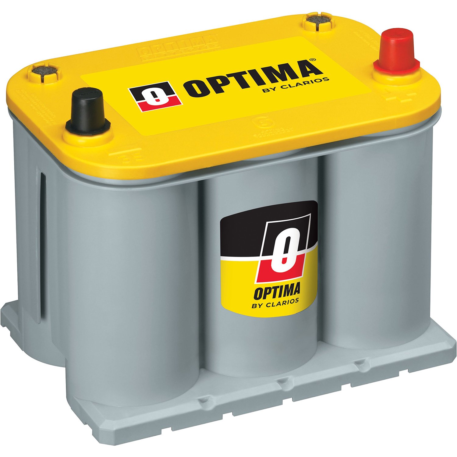 Optima Yellow Top D35 48Ah 620CCA Deep Cycle Battery