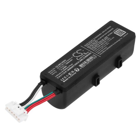 Zebra BTRY-MC18-27MAG-01 3400mAh / 12.58Wh Barcode scanner battery