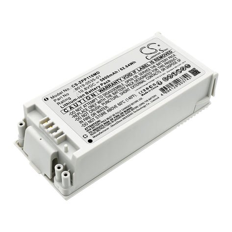 ZOLL 8019-0535-01,8888869 5800mAh / 62.64Wh аккумулятор медицинского устройства