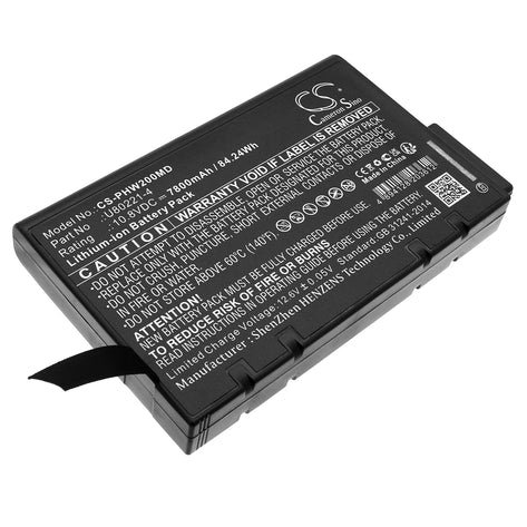 Philips U80221-4,989803199221,453564674191 7800mAh / 84.24Wh Medical device battery