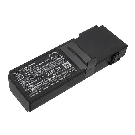 SinoMDT LI2600-2S,ASLi2600-2S19.24 2600mAh / 19.24Wh Medical device battery