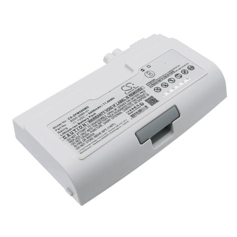 ZOLL 8000-0580-01 6450mAh / 71.60Wh Medicīnas ierīces akumulators