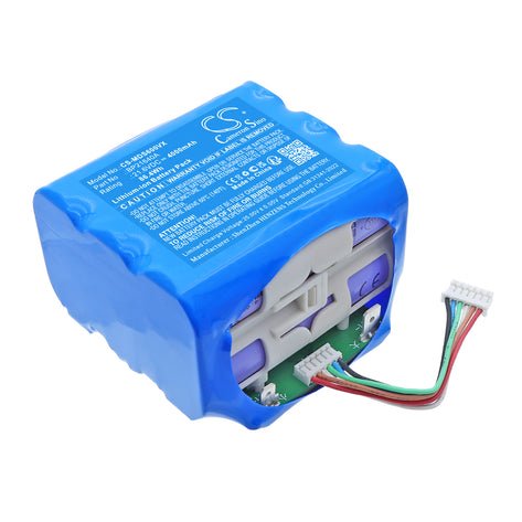 Midea BP21640A 21.6V 4000 mAh / 86.4 Wh putekļsūcēja akumulators