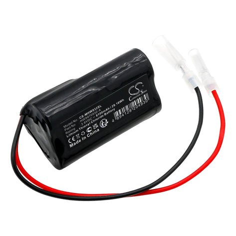 Motoman HW9470932-A 5400mAh / 19.44Wh PLC akumulators