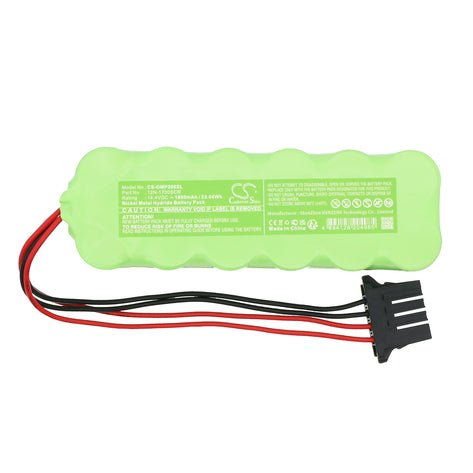 Okuma 12N-1700SCR,12N-1600SCB,E5503-867-001 1600mAh / 23.04Wh PLC-akku