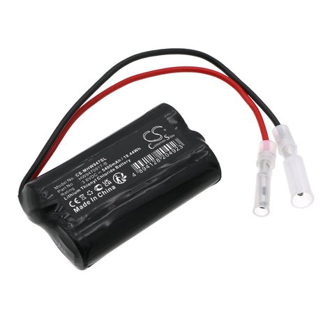 Motoman HW9470917-B 5400mAh / 19.44Wh PLC-akku