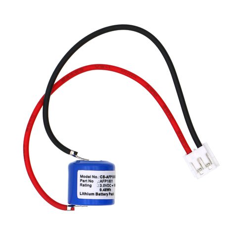Panasonic AFP1801,CR-1/3N 160mAh / 0.48Wh PLC akumulators