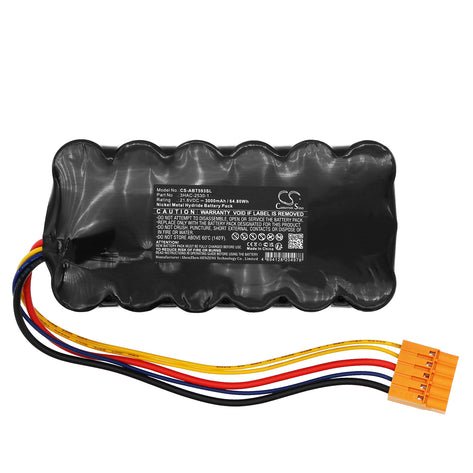 ABB Robotics 3HAC-2530-1 15000mAh / 324.0Wh PLC-akku