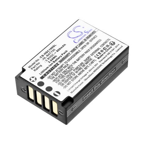 Hollyland HL-BAT700 800mAh / 3.04Wh juhtmevabade kõrvaklappide aku