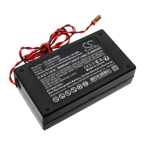 GE FANUC IC695ACC302-AB 15000mAh / 45.0Wh PLC-akku