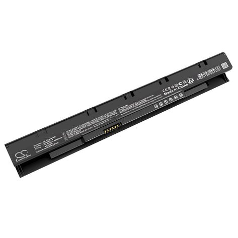 CS kannettavan tietokoneen akku Schenker Slim 15-L17(N751WU), Slim 17-L17(N770WU), 6-87-N750S-31C00 2200mAh / 31.68Wh Li-ion