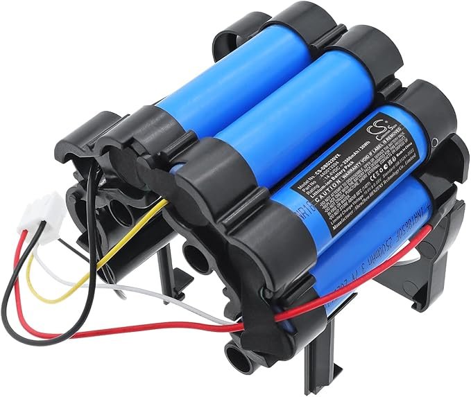 Dirt Devil BD22052 14.4V 2500 mAh / 36 Wh putekļsūcēja akumulators