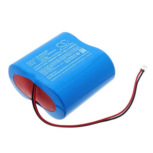 CS аккумулятор для ноутбука Delta Dore  3.6V 29000 mAh / 104.4 Wh