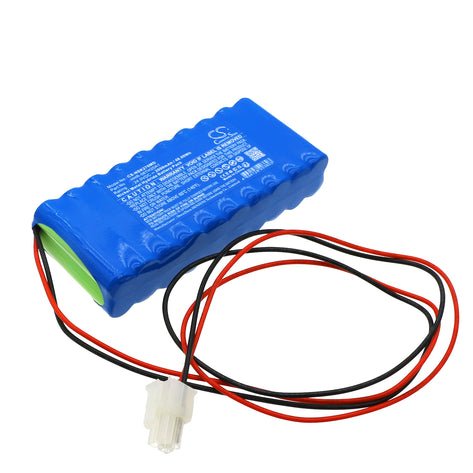 NIKKISO HHR-06TH20A1 2000mAh / 48.00Wh Medical device battery