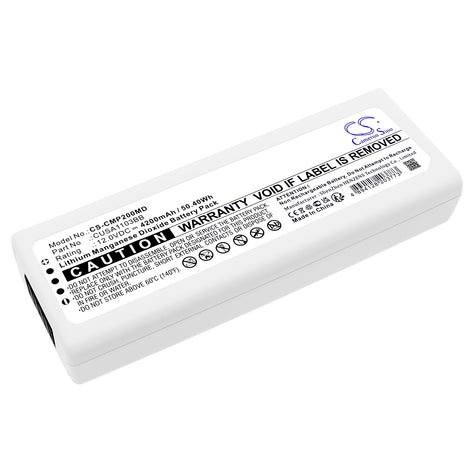 CU Medical CUSA1103BB,GT040228,110779-O 4200mAh / 50.40Wh Medical device battery