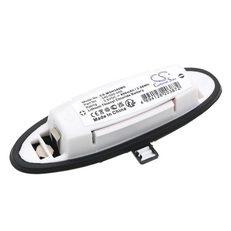 Medtronic 340-000-000 800mAh / 2.88Wh Medicīnas ierīces akumulators