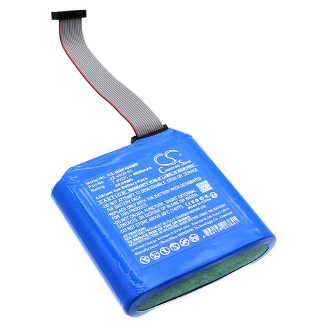 Medfusion 22-4050-51,22-4050-51-C,B11798 4600mAh / 34.04Wh аккумулятор медицинского устройства