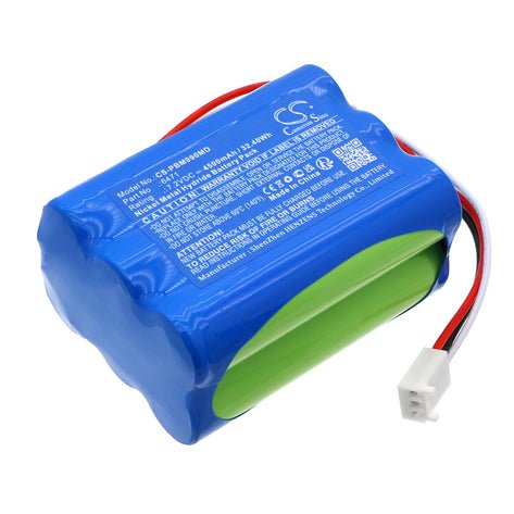 IPB 6471 4500mAh / 32.40Wh Medical device battery