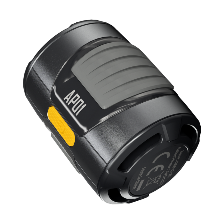 Nitecore AP01 Ultra Lightweight Carbon Fiber Mini Air Pump | PATAREID.EE