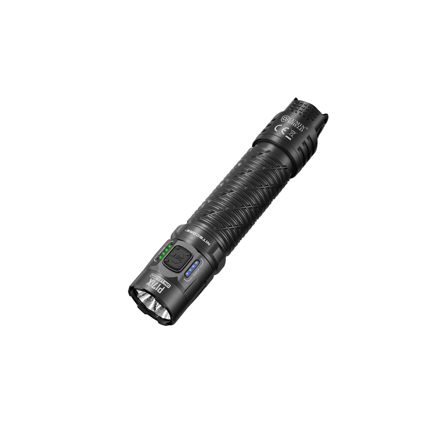 Nitecore P17iX 5000lm tactical lukturis