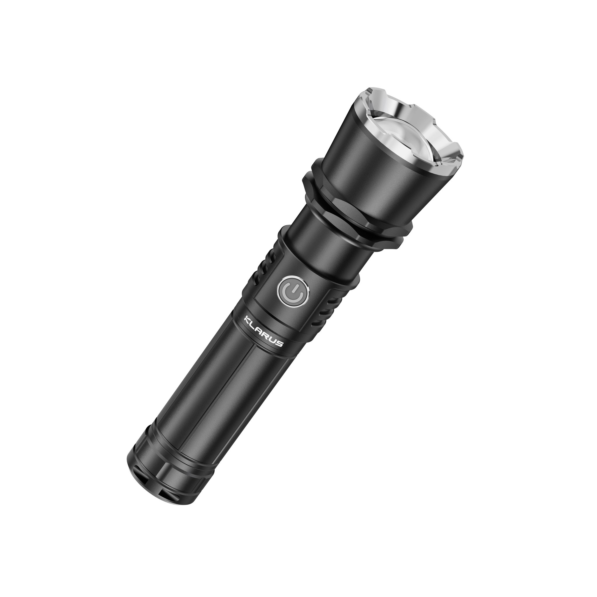 Klarus A3 zoomable flashlight 2200lm