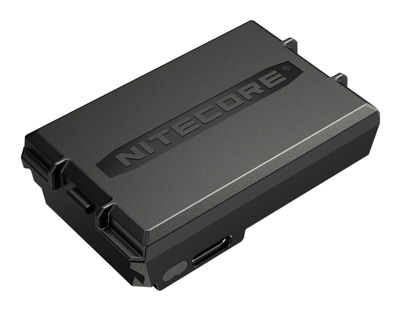 Nitecore HLB2500 2500mAh Li-ion aku UT17 ja HA29UHE pealambi jaoks