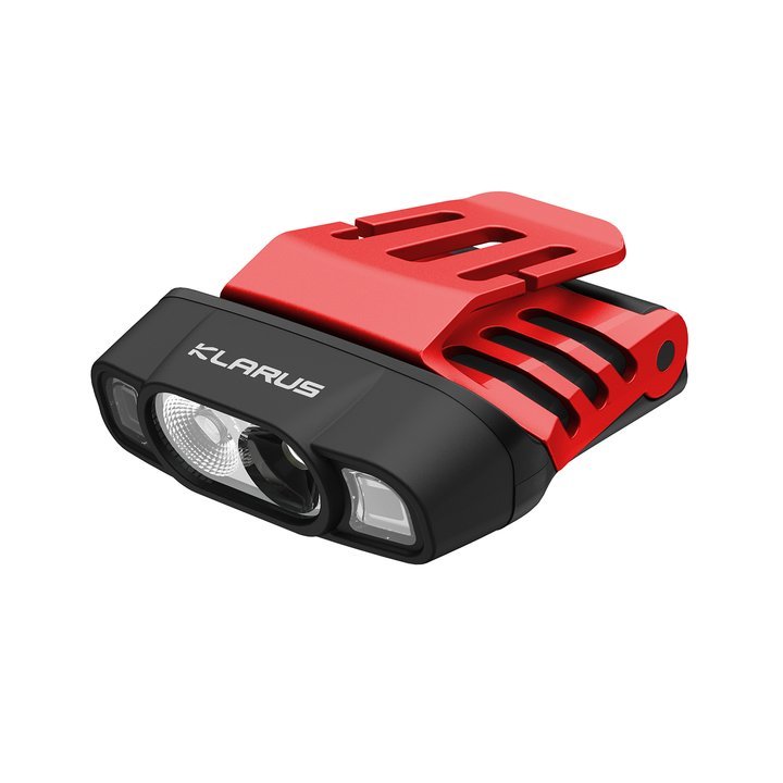 Klarus HC3 Pro motion sense headlamp 260lm