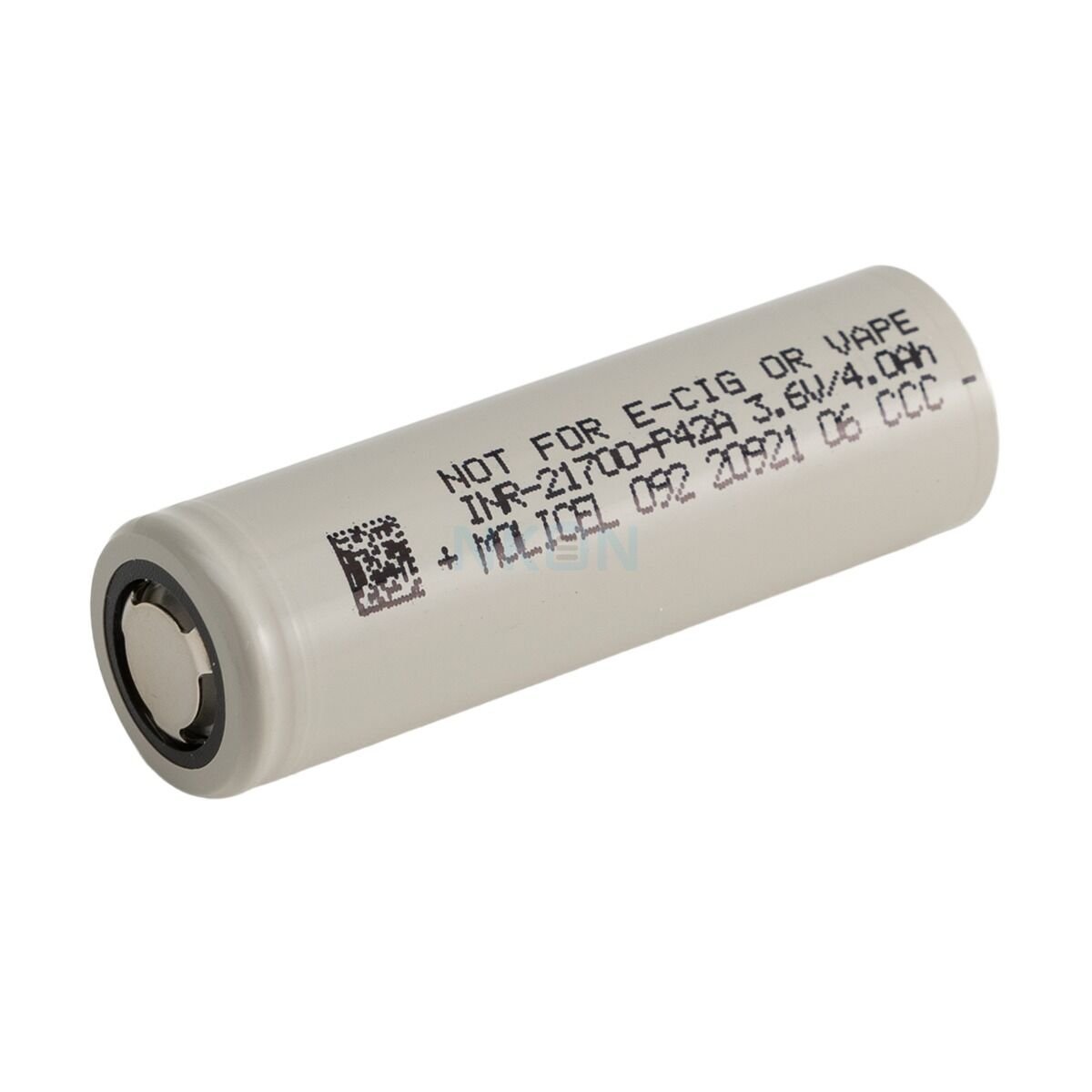 Molicel INR21700-P42A 3.6V 4200mAh Li-ion aku 1tk