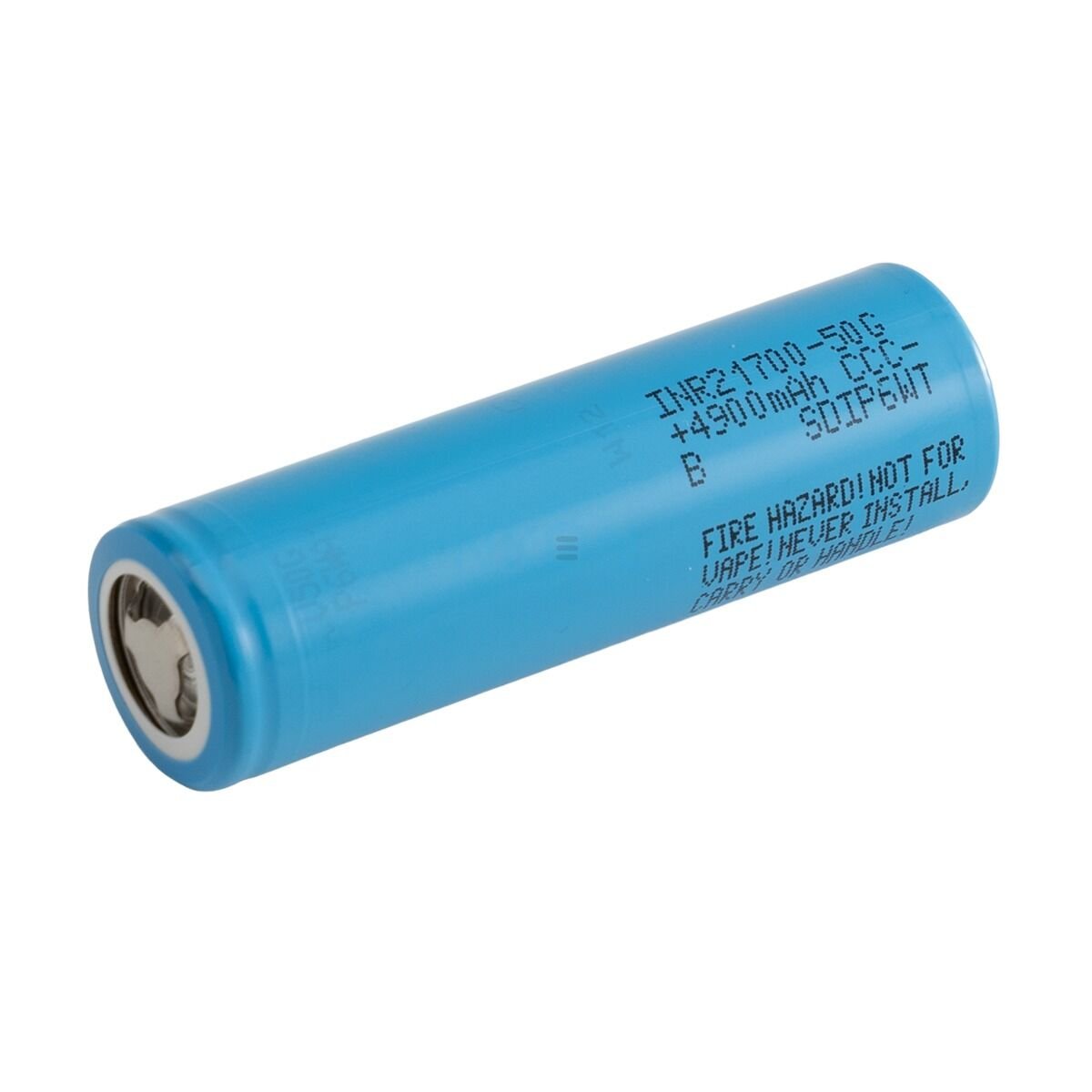 Samsung INR21700-50GB 3.6V 4900mAh Li-ion aku 1tk