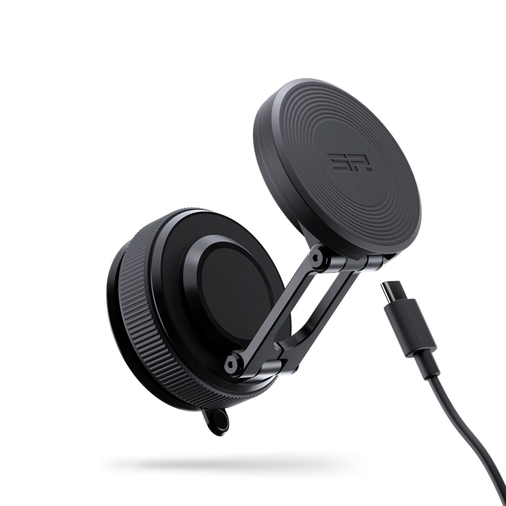 SP Connect Charging Suction Mount Pro