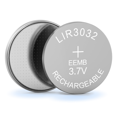 LIR3032 батарейка 180mAh
