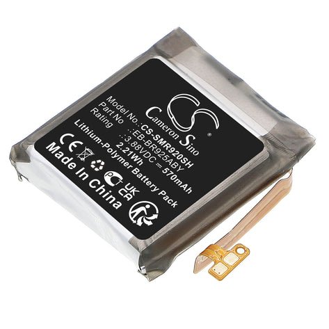 Samsung EB-BR925ABY, Galaxy Watch 5 Pro 45mm 3.88V  570mAh / 2.21Wh nutikella aku