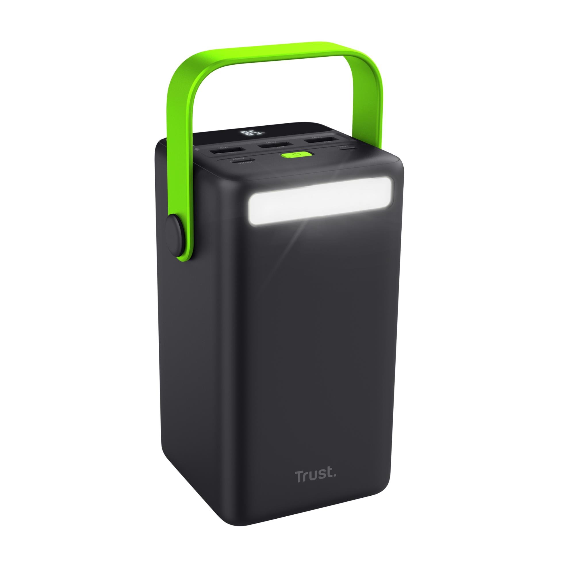 Trust-varavirtalähde 50 000 mAh, REDOH XXL, 25196